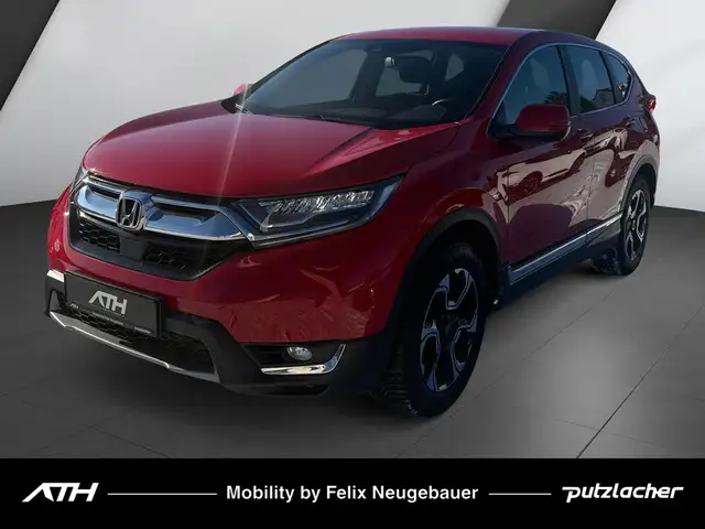 Honda CR-V 1.5 T 4WD Elegance