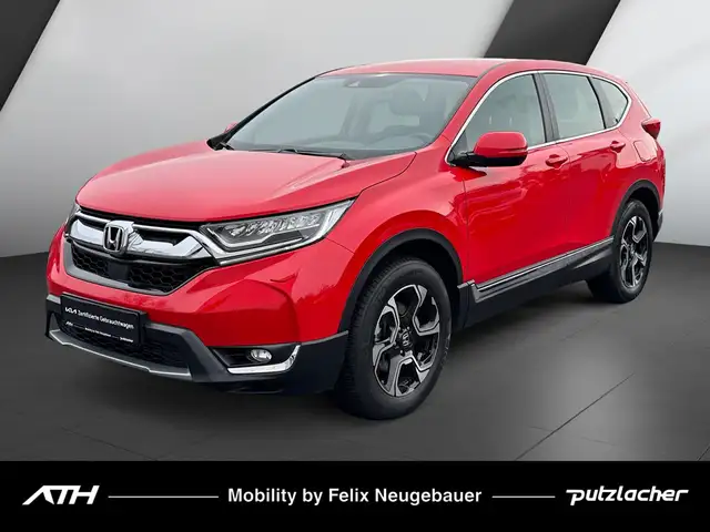 Honda CR-V 1.5 T 4WD Elegance