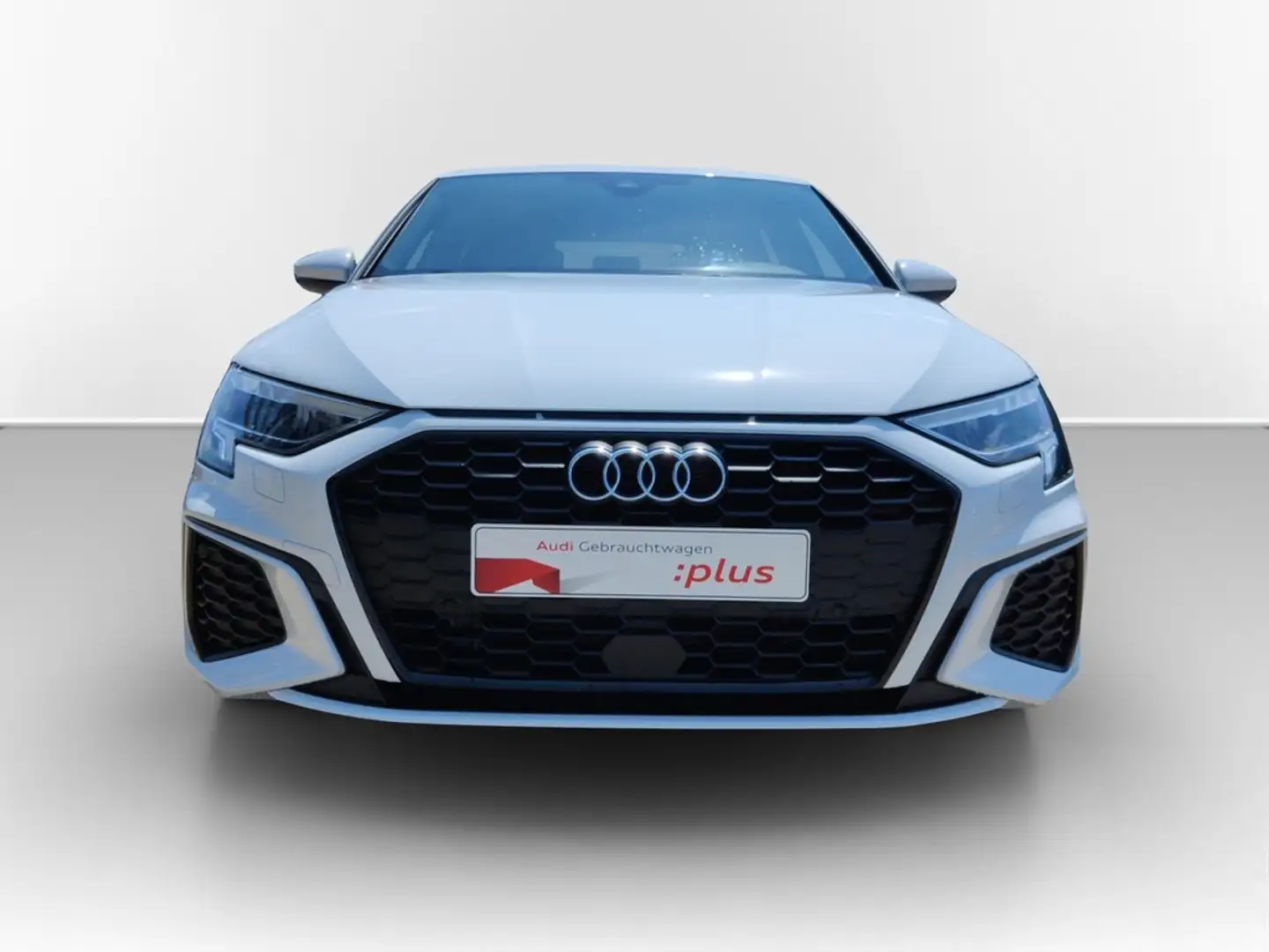 Audi A3 Sportback 35 TFSI S tronic S line LED*NAV*SHZ*T... Weiß - 2