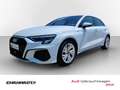 Audi A3 Sportback 35 TFSI S tronic S line LED*NAV*SHZ*T... Weiß - thumbnail 1