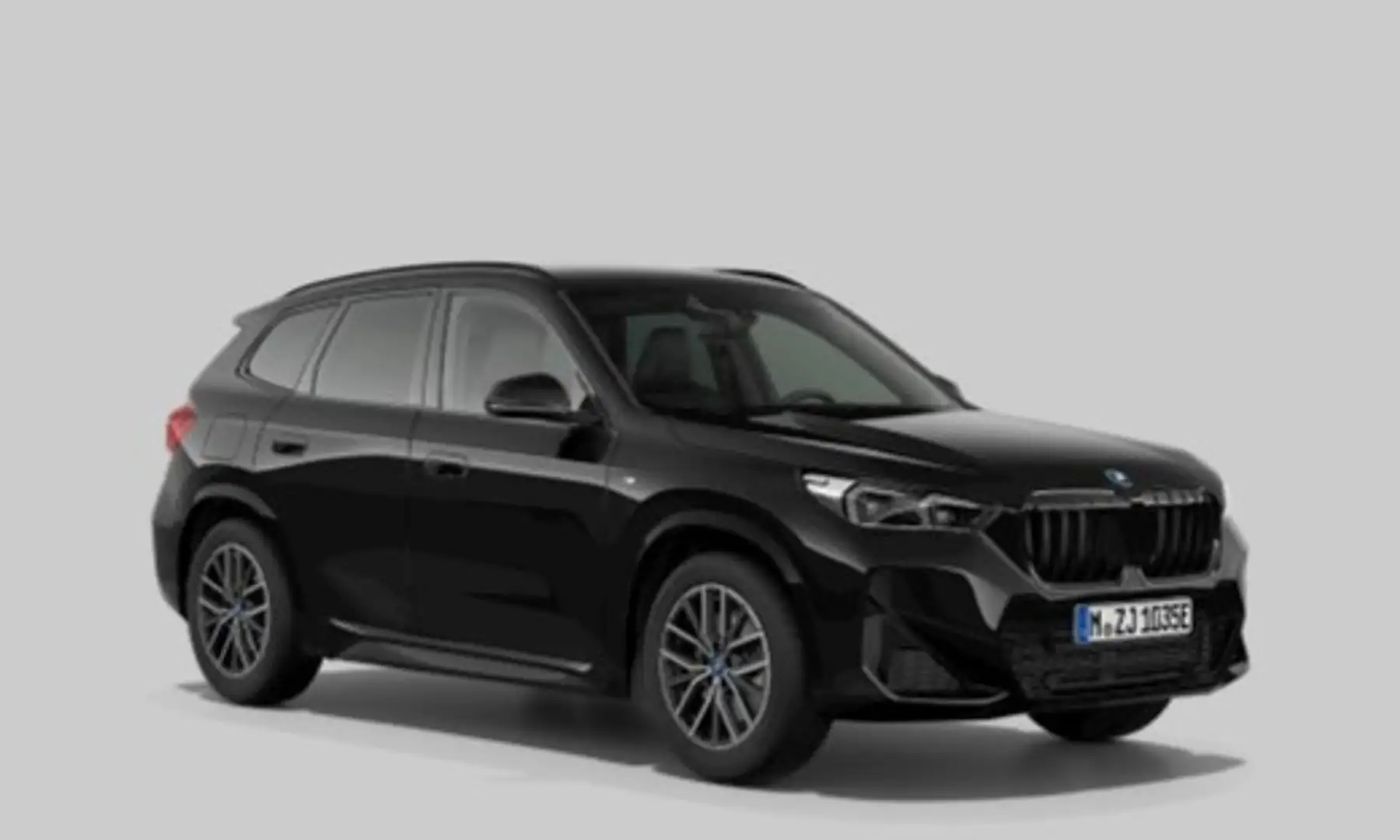 BMW X1 30e xDRIVE | BINNENKORT ONLINE | M-SPORT | COMFORT Zwart - 2