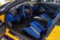 Ferrari 12 Cilindri Spider Blue Carbon / painted Shields / on stock Gelb - thumbnail 19