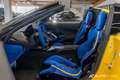 Ferrari 12 Cilindri Spider Blue Carbon / painted Shields / on stock Gelb - thumbnail 18