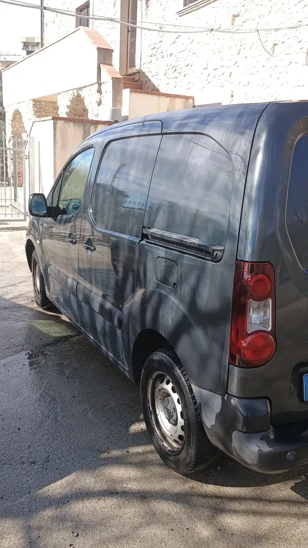 Citroen Berlingo Berlingo Multispace 1.6 bluehdi Xtr s Nero - 1