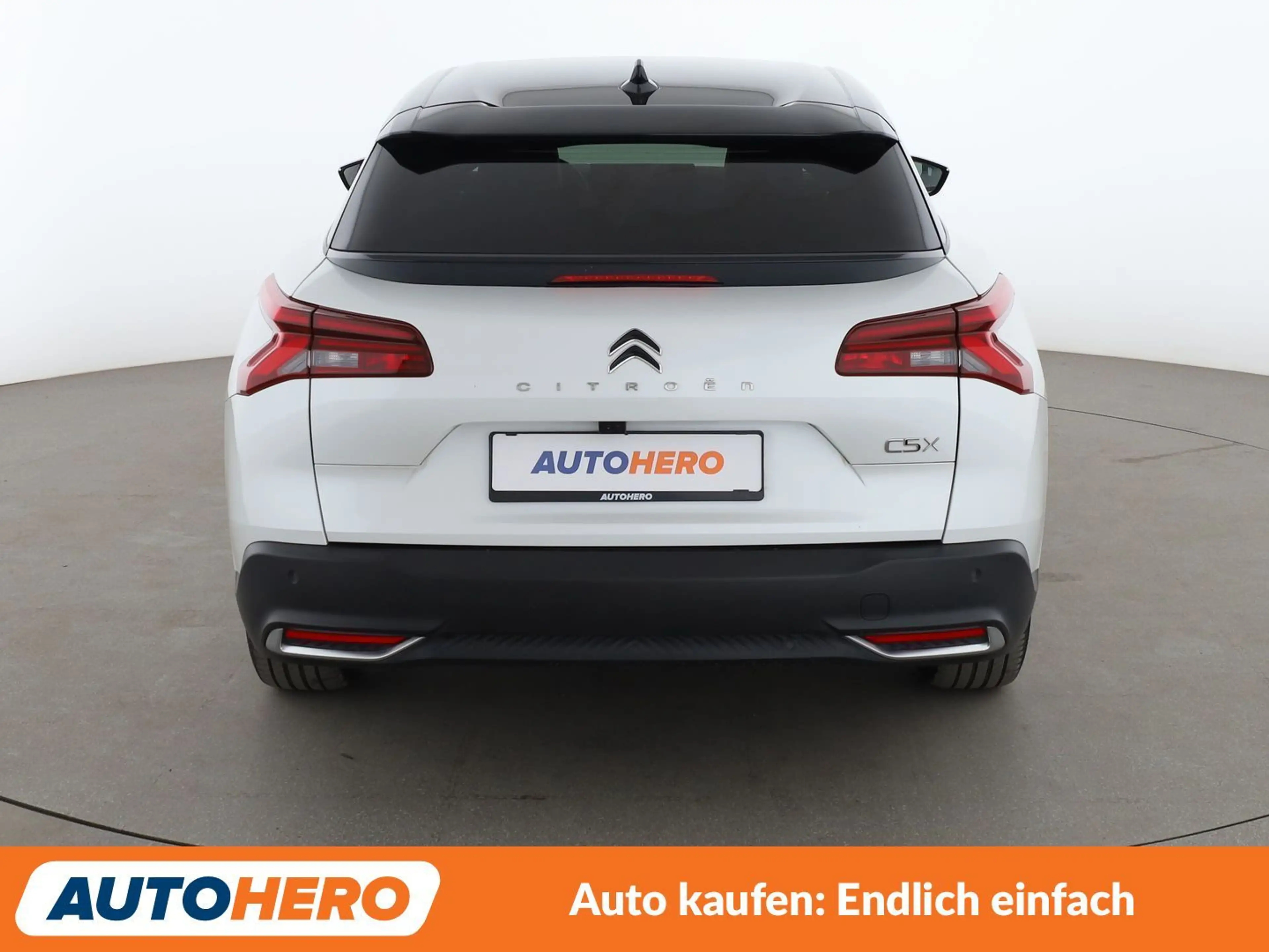 Citroen C5 X 1.6 Plug-in Hybrid Shine Pack Aut.*NAVI*CAM* — photo 5
