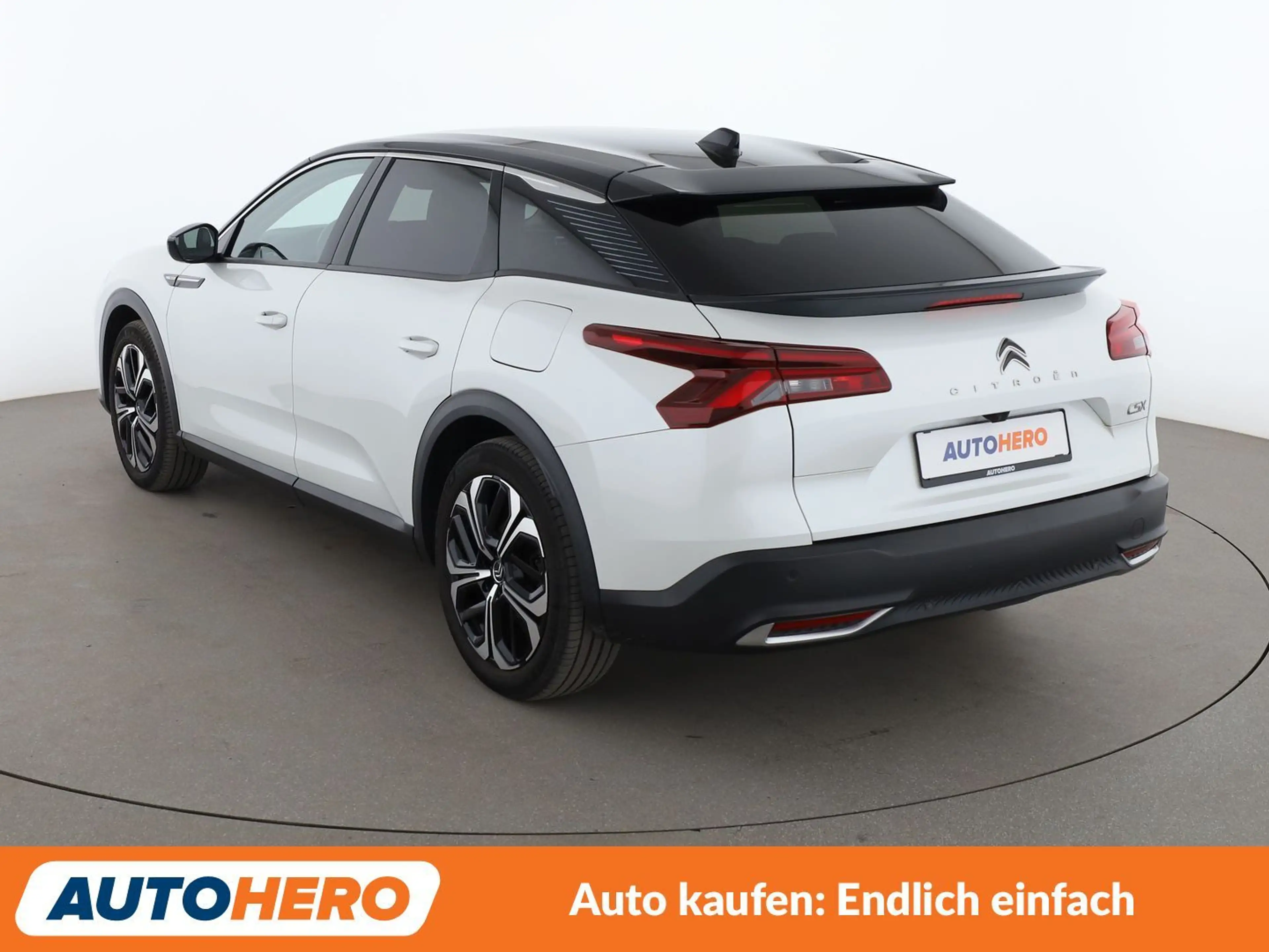Citroen C5 X 1.6 Plug-in Hybrid Shine Pack Aut.*NAVI*CAM* — photo 4