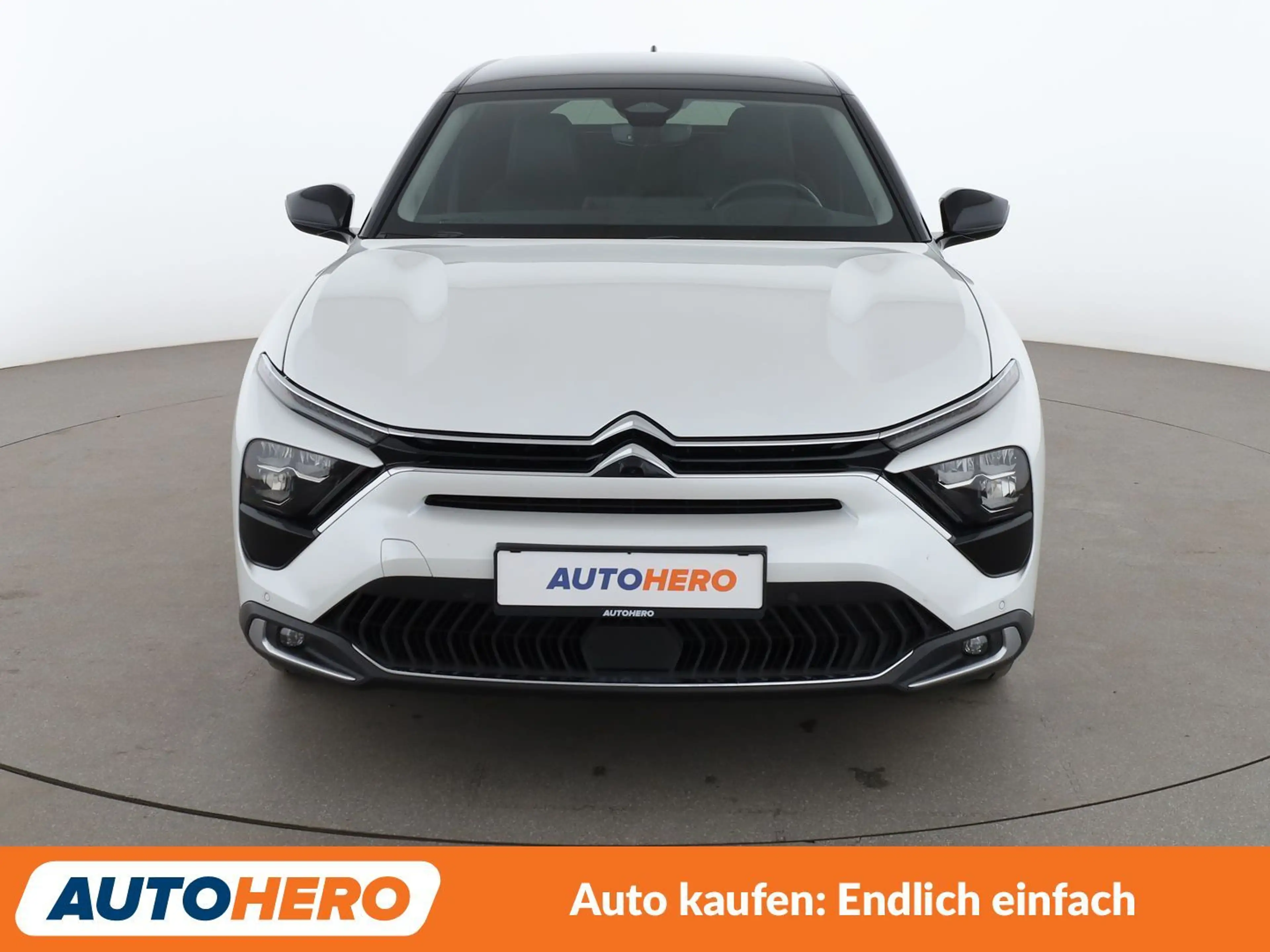 Citroen C5 X 1.6 Plug-in Hybrid Shine Pack Aut.*NAVI*CAM* — photo 9