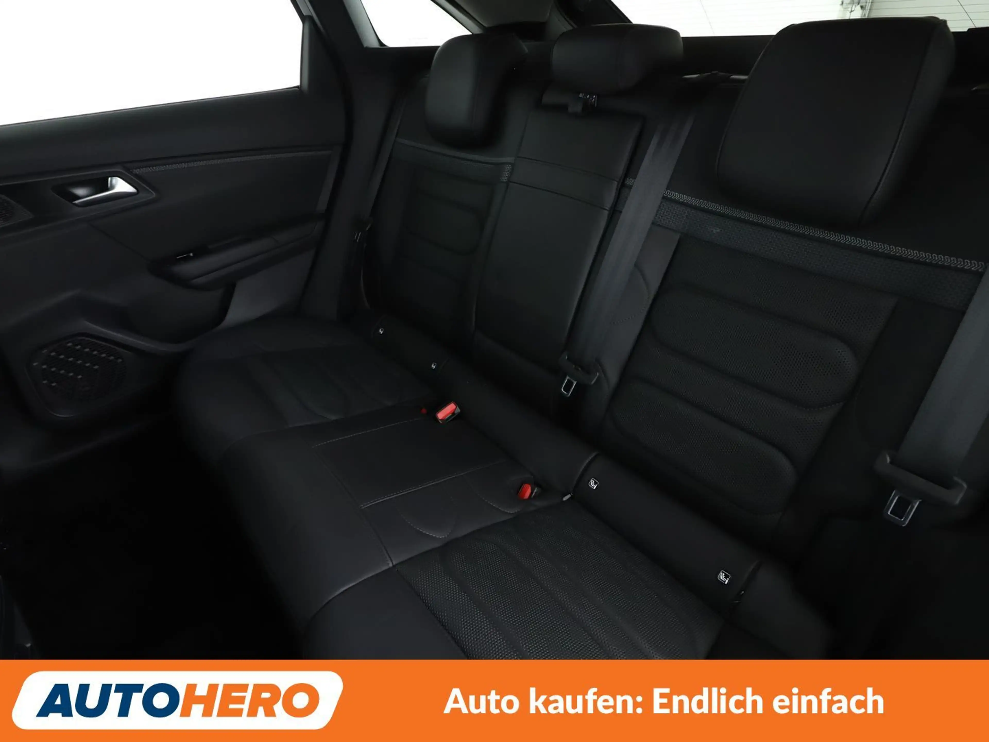 Citroen C5 X 1.6 Plug-in Hybrid Shine Pack Aut.*NAVI*CAM* — photo 14