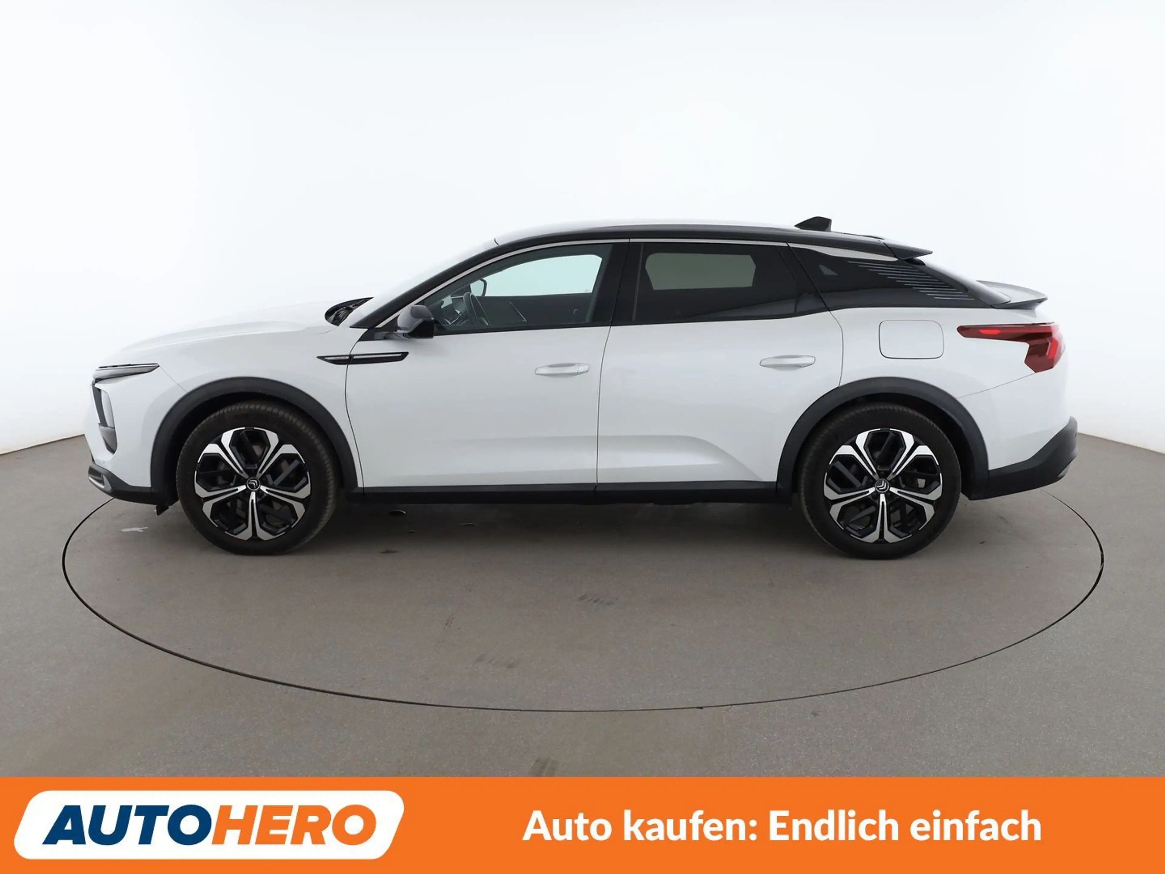 Citroen C5 X 1.6 Plug-in Hybrid Shine Pack Aut.*NAVI*CAM* — photo 3