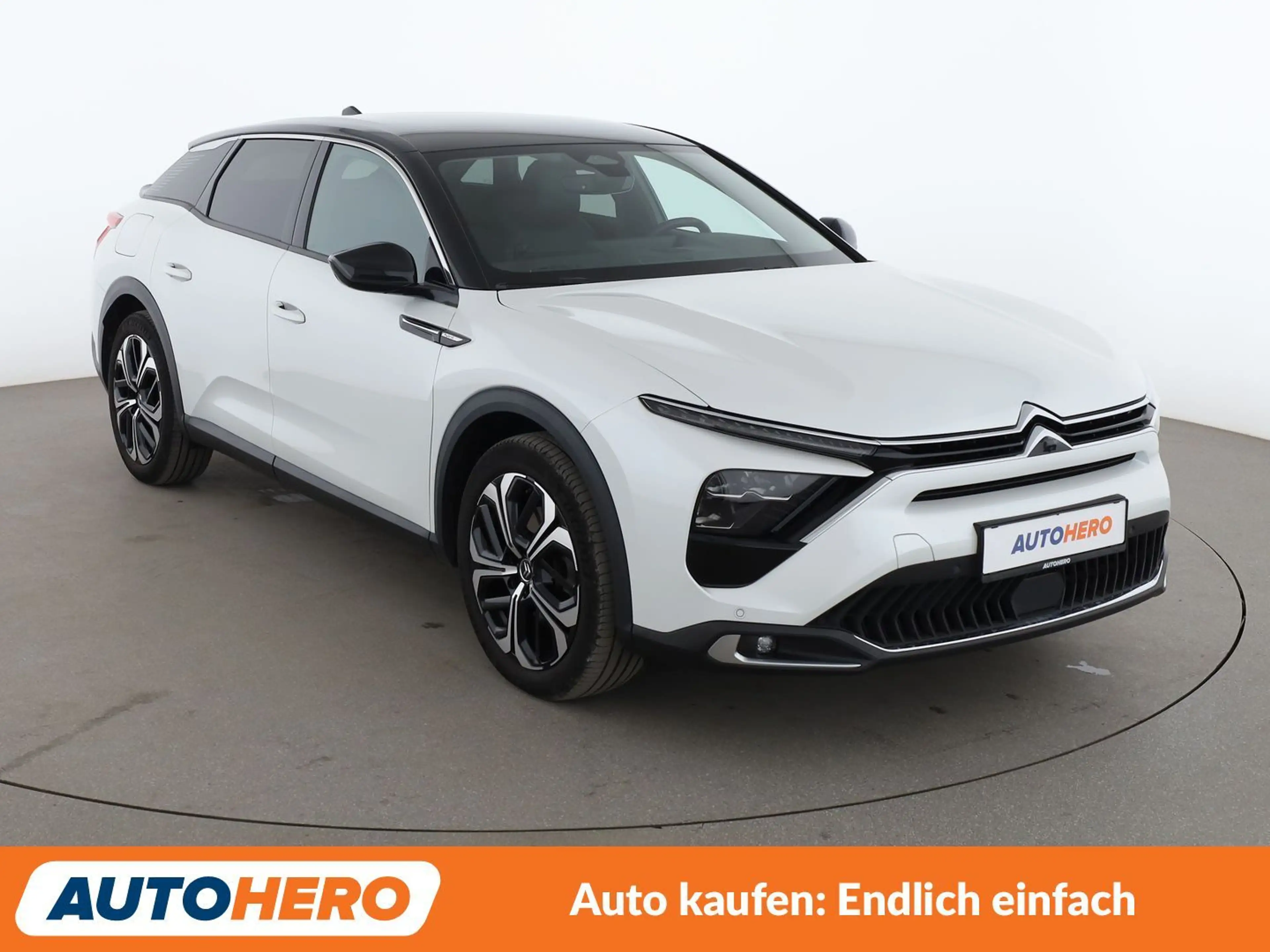 Citroen C5 X 1.6 Plug-in Hybrid Shine Pack Aut.*NAVI*CAM* — photo 8