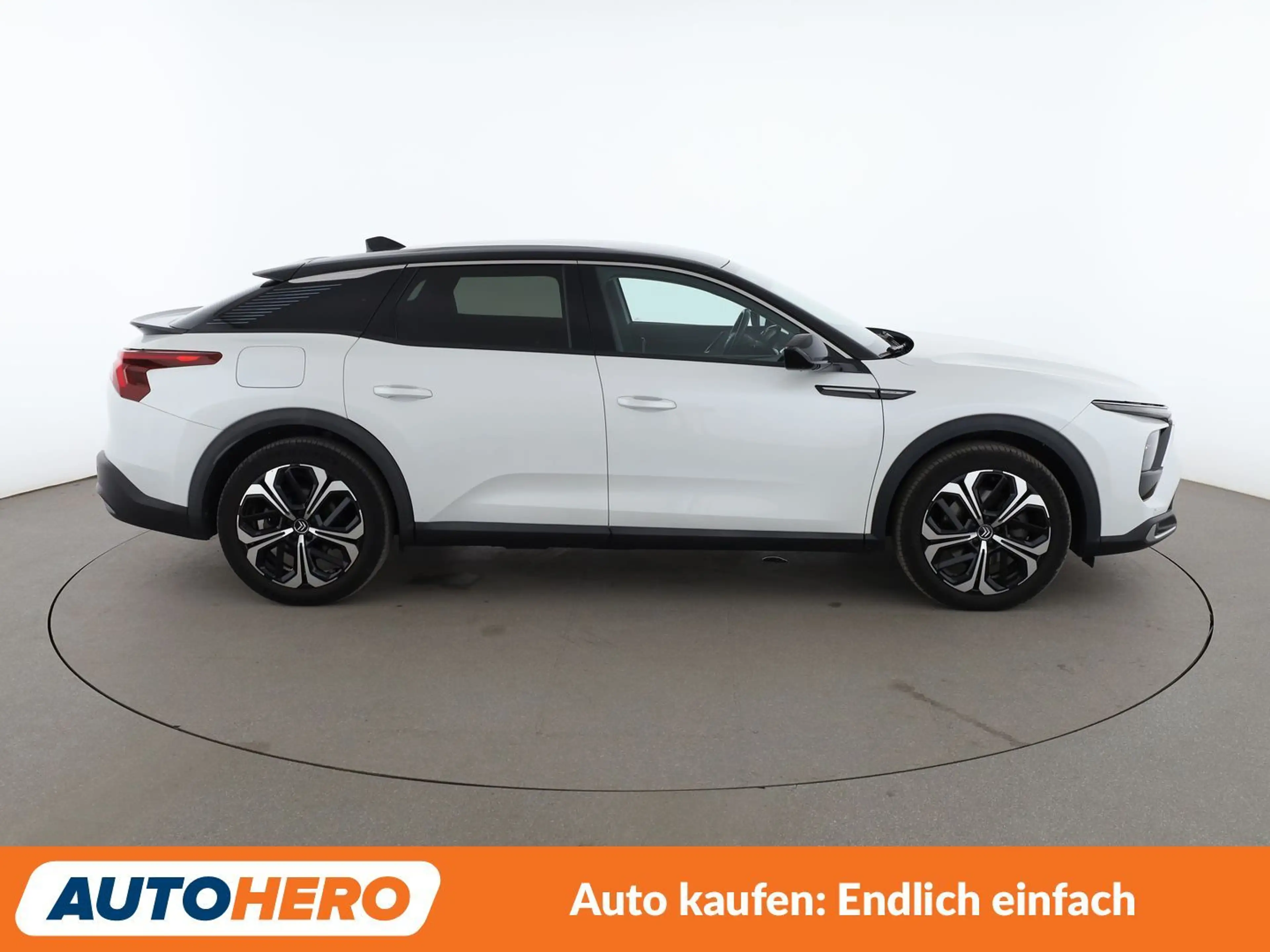 Citroen C5 X 1.6 Plug-in Hybrid Shine Pack Aut.*NAVI*CAM* — photo 7
