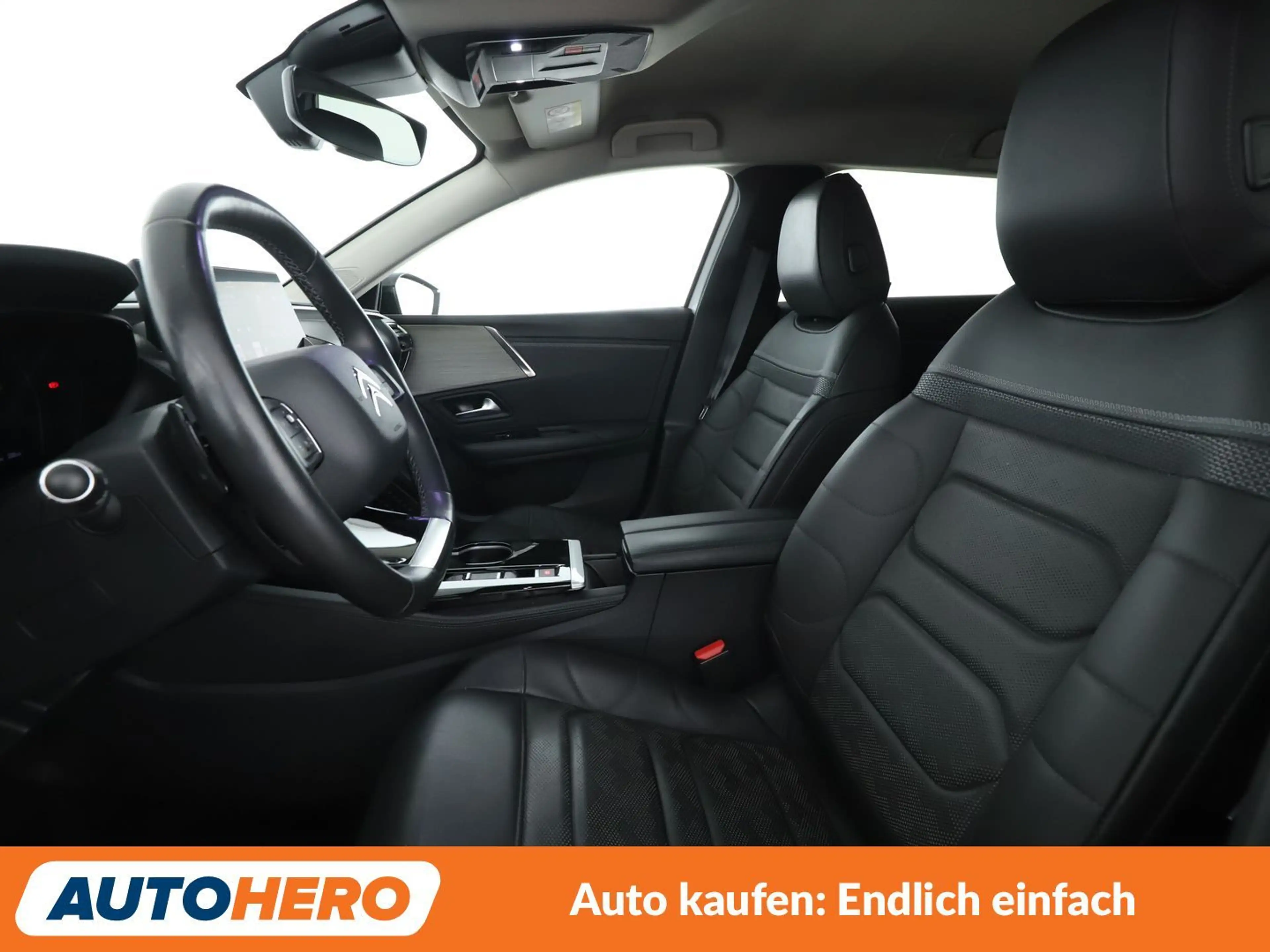 Citroen C5 X 1.6 Plug-in Hybrid Shine Pack Aut.*NAVI*CAM* — photo 10