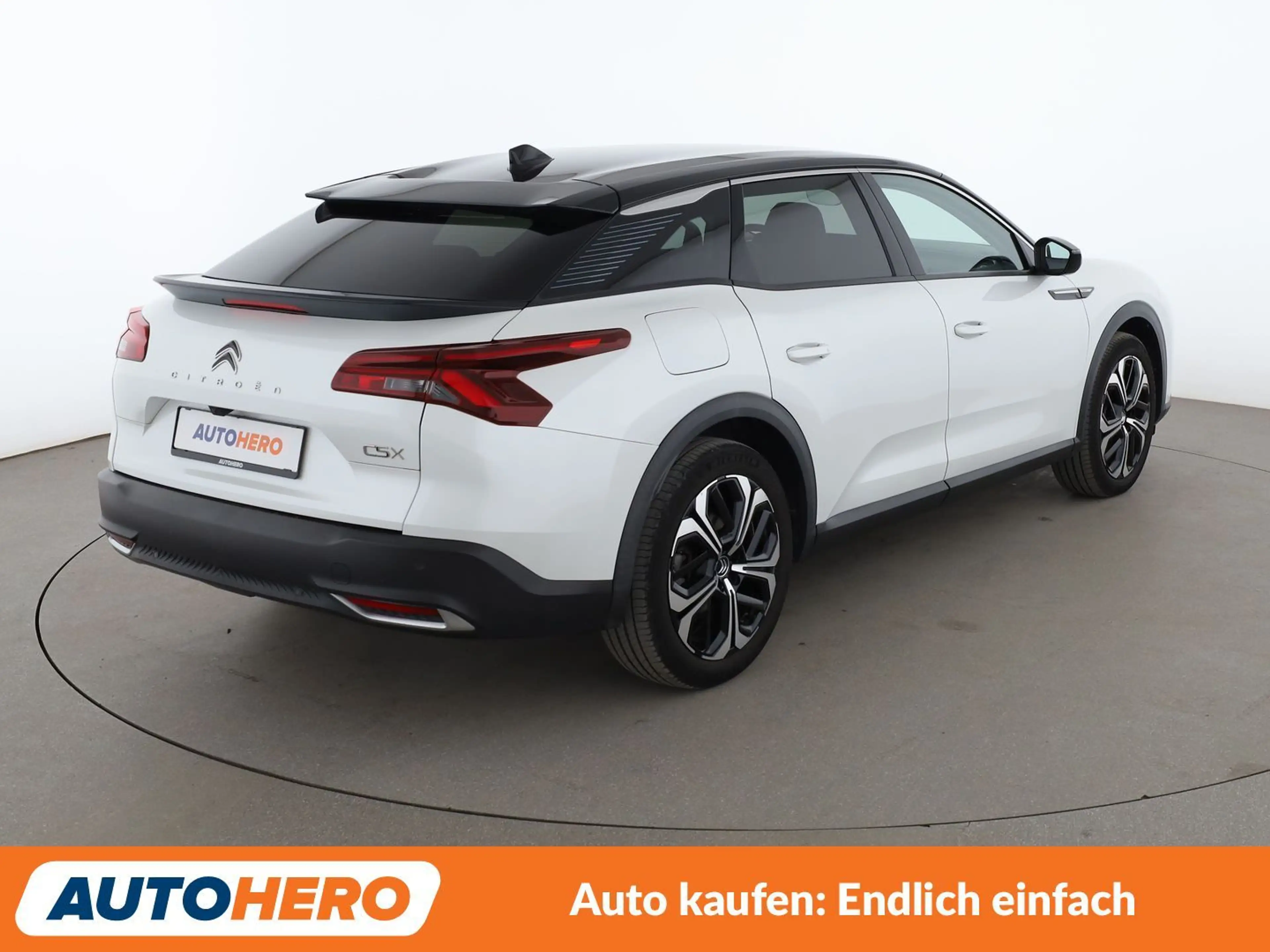 Citroen C5 X 1.6 Plug-in Hybrid Shine Pack Aut.*NAVI*CAM* — photo 6