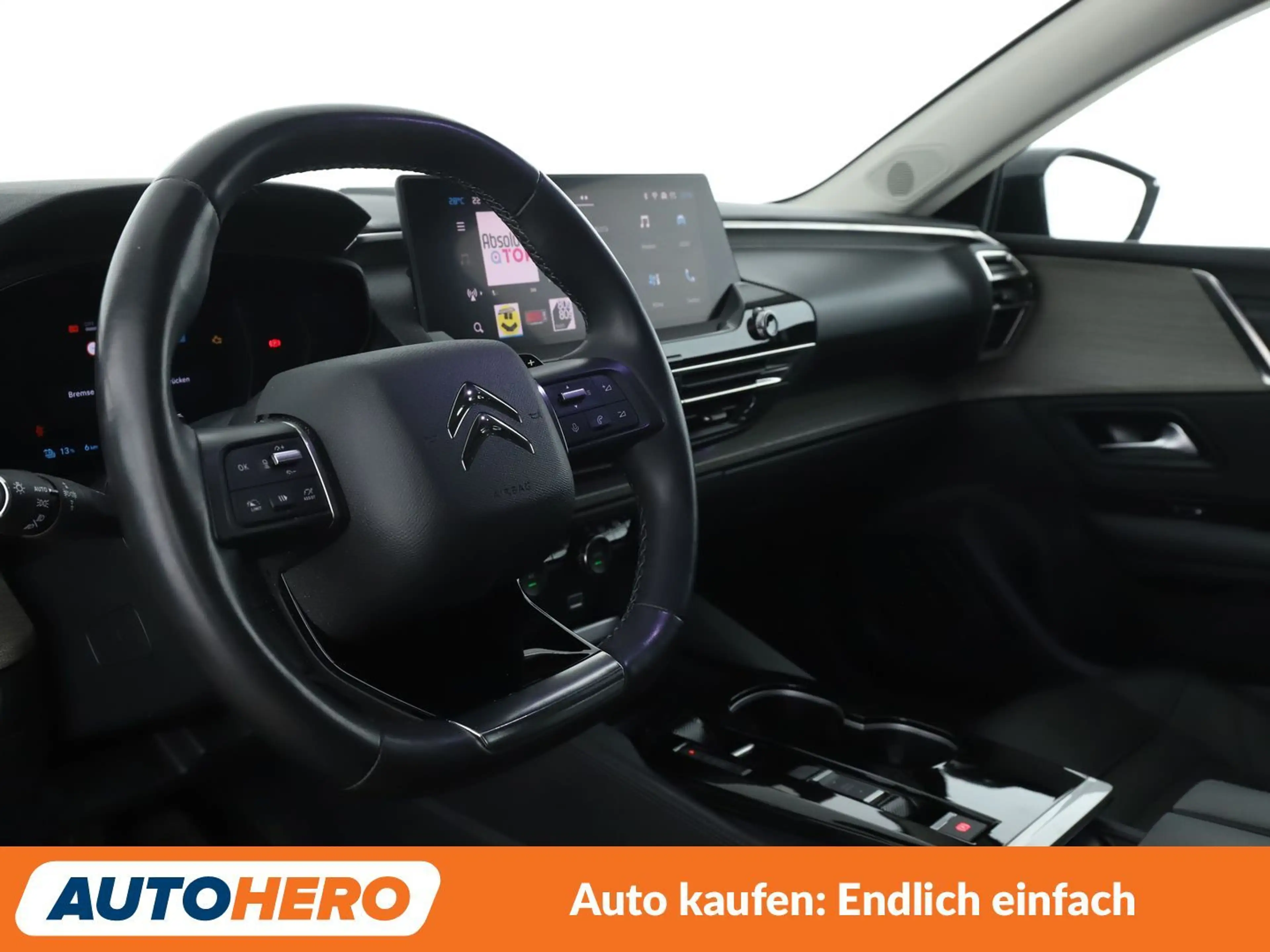 Citroen C5 X 1.6 Plug-in Hybrid Shine Pack Aut.*NAVI*CAM* — photo 11
