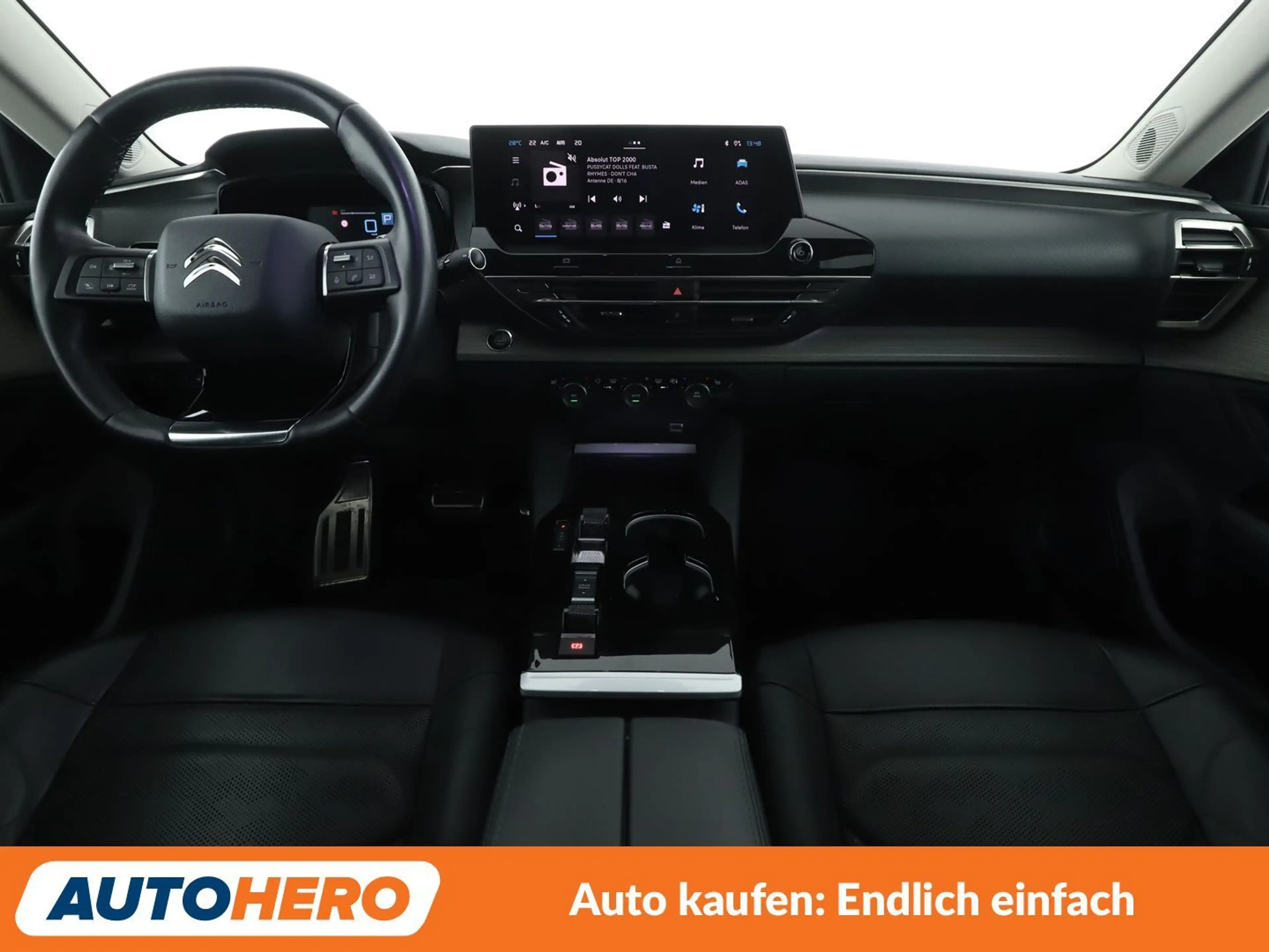 Citroen C5 X 1.6 Plug-in Hybrid Shine Pack Aut.*NAVI*CAM* — photo 12