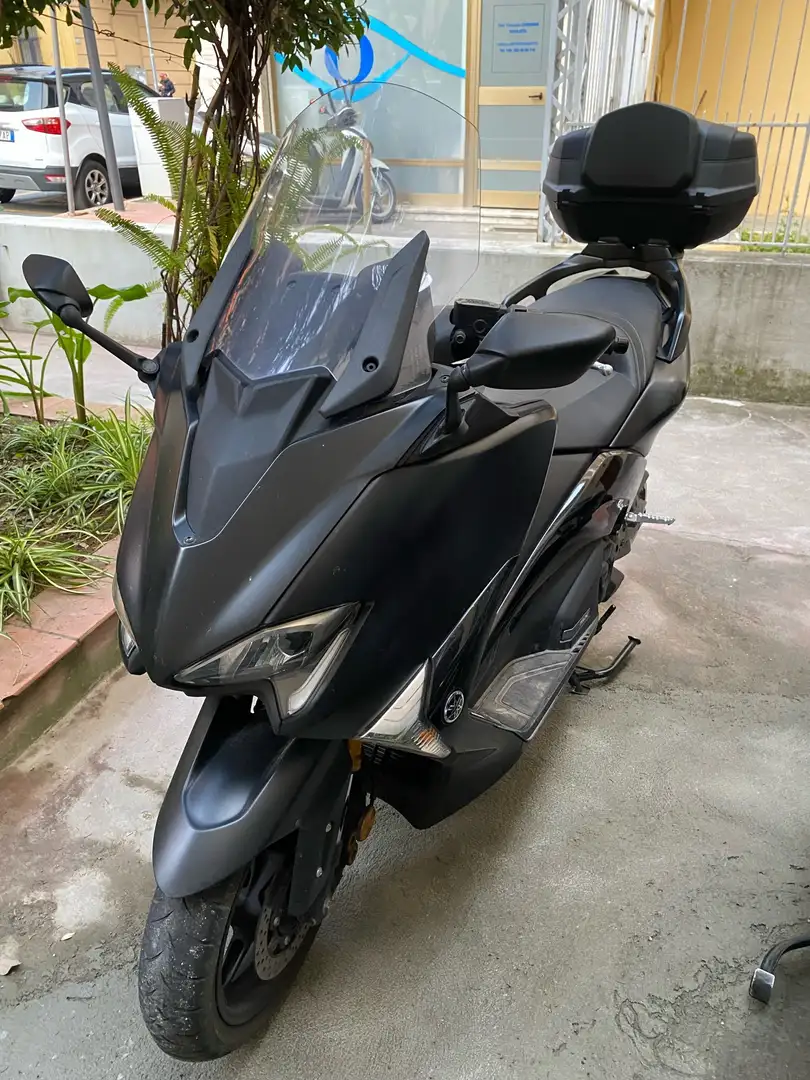Yamaha TMAX 530 - 1