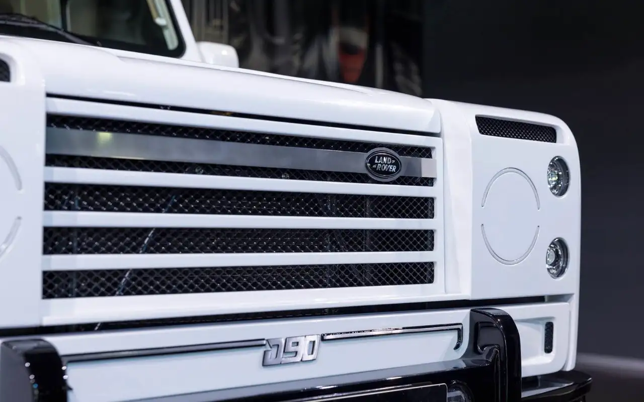 Land Rover DEFENDER D90 DNOVANTA, foto 4