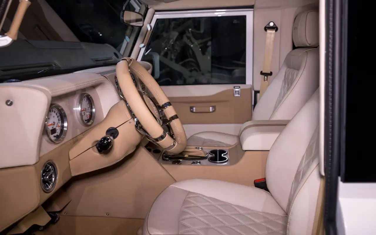 Land Rover DEFENDER D90 DNOVANTA, foto 10