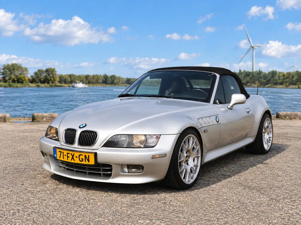 BMW Z3 Roadster 3.0i, foto 2