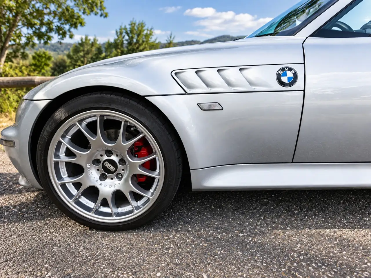 BMW Z3 Roadster 3.0i, foto 8