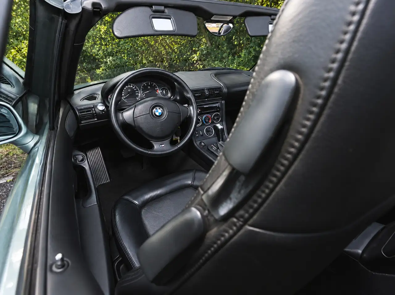 BMW Z3 Roadster 3.0i, foto 3