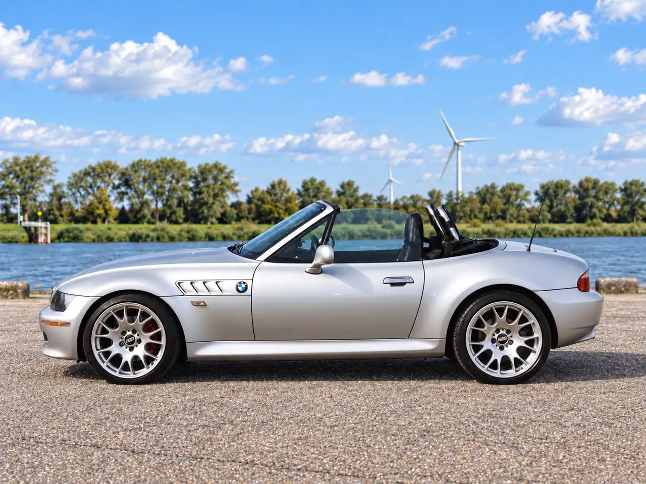 BMW Z3 Roadster 3.0i, foto 5