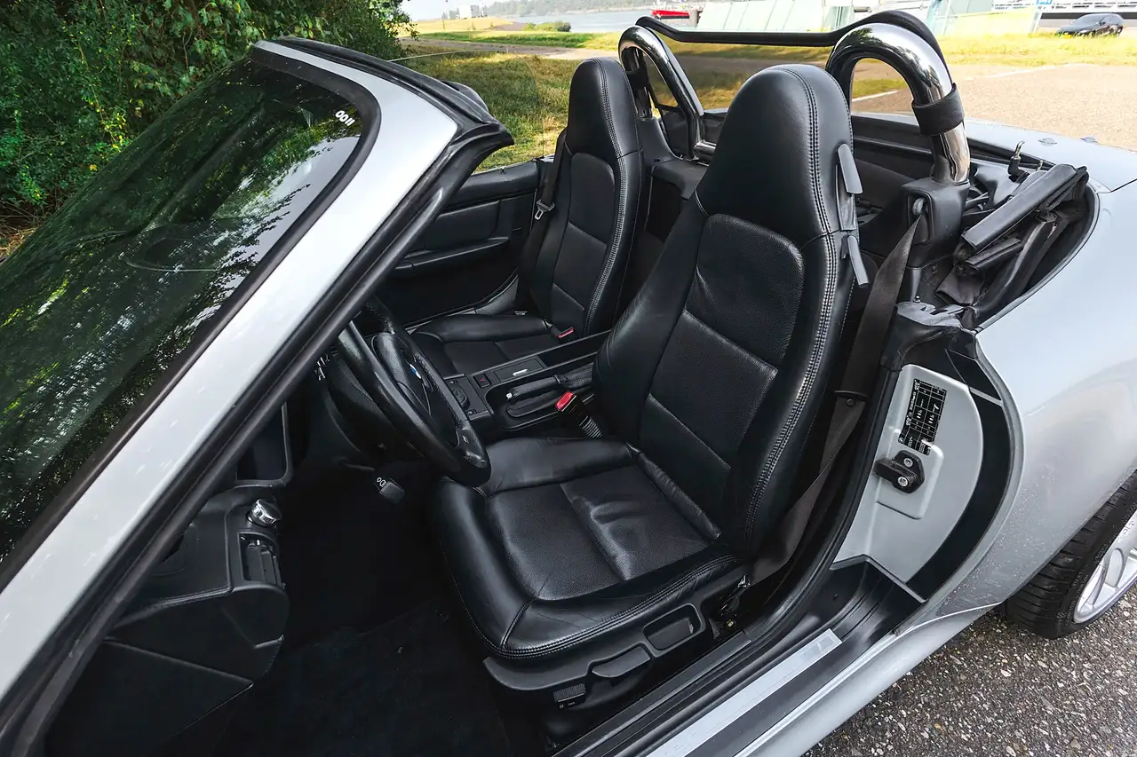 BMW Z3 Roadster 3.0i, foto 4