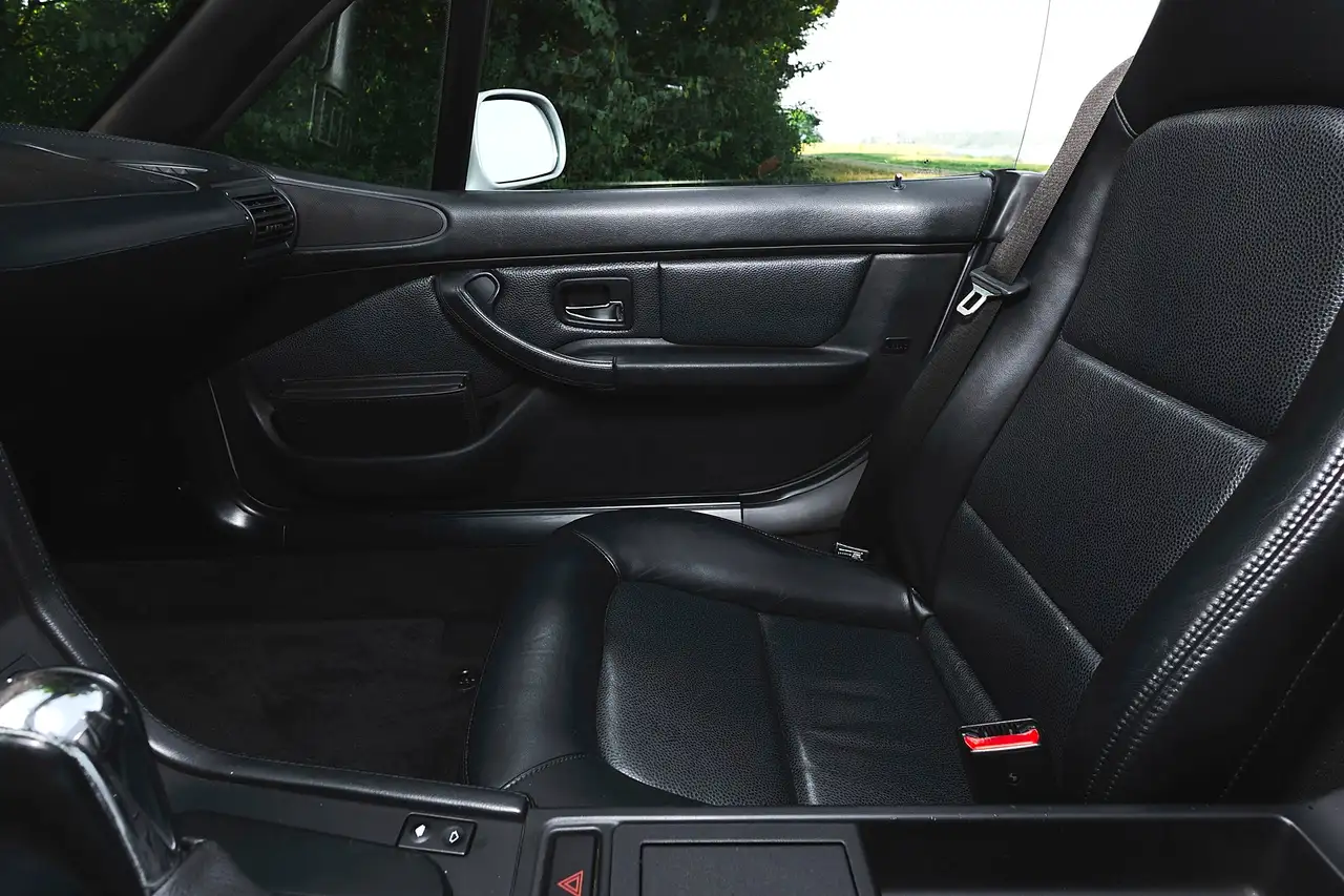 BMW Z3 Roadster 3.0i, foto 9