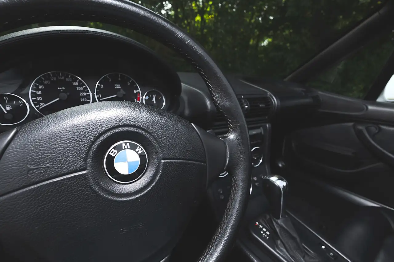 BMW Z3 Roadster 3.0i, foto 10