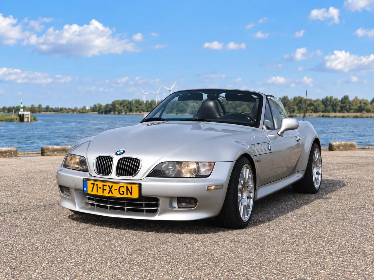 BMW Z3 Roadster 3.0i, foto 7