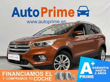 1.5TDCi Auto S&S Titanium 4x2 120