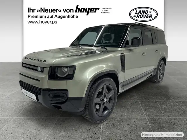Land Rover Defender 130 D300 X Dynamic SE AHK HUD Winterpaket