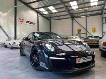 Carrera S Endurance Racing Edition boite Manuelle