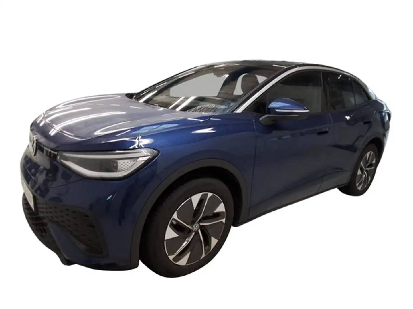 Volkswagen ID.5 .5 Pure Matrix/CCS/CarPlay/360/ACC/Akustikglas Blau - 2