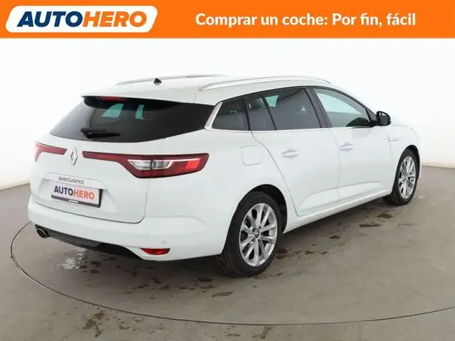 Renault Megane view 6