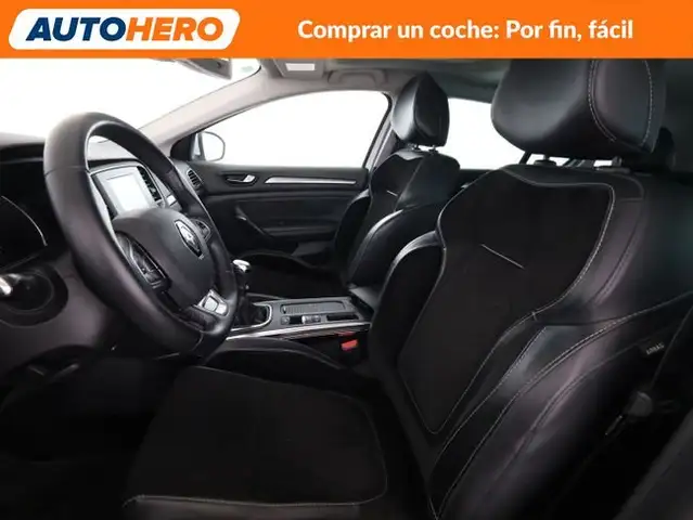 Renault Megane view 11