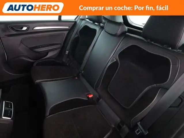 Renault Megane view 15