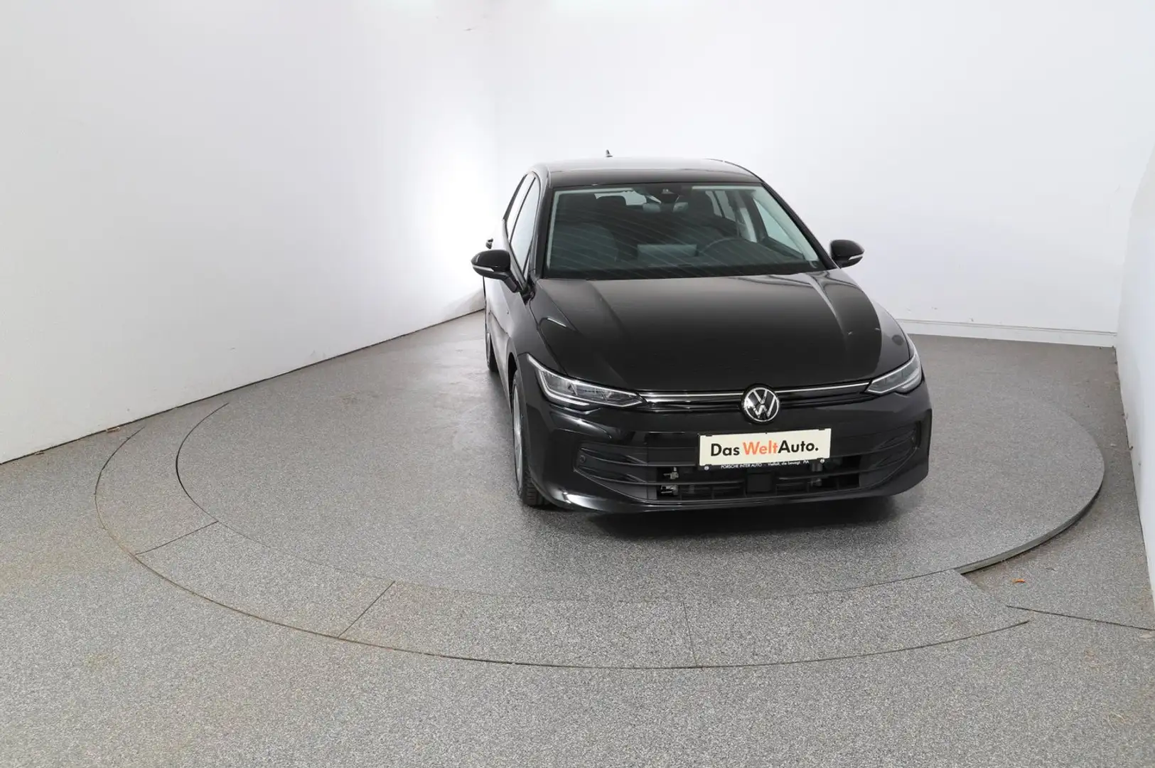 Volkswagen Golf Rabbit eHybrid DSG 150 kW Schwarz - 2