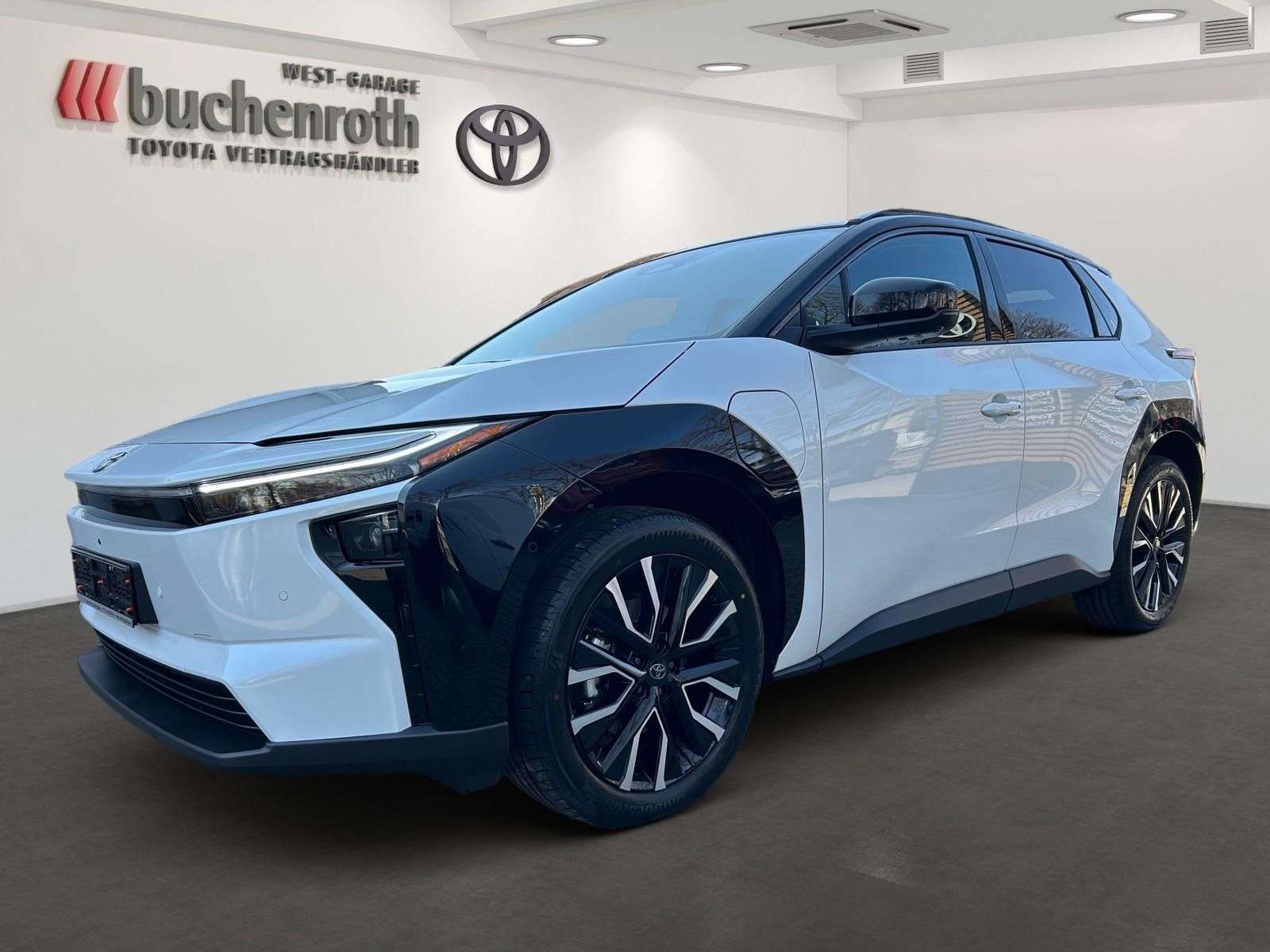 Toyota bZ4X