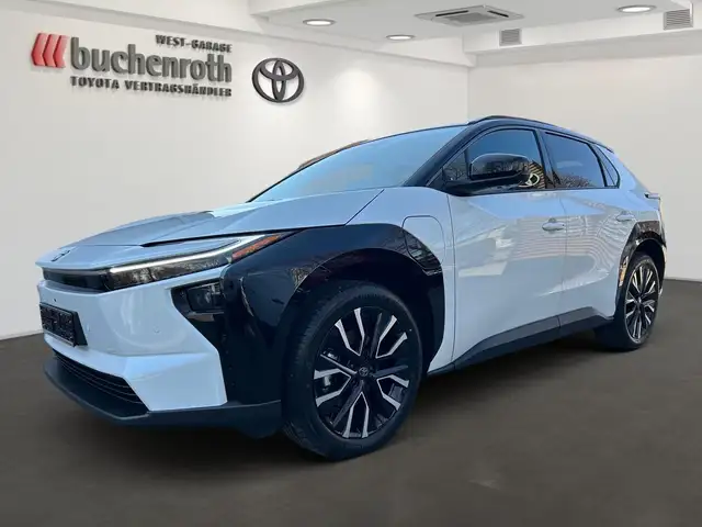 Toyota bZ4X