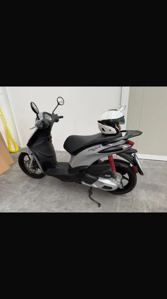 Piaggio Liberty 125