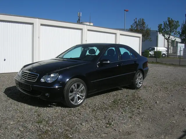 Mercedes-Benz C 270 CDI Avantgarde - Leder - Klima ....
