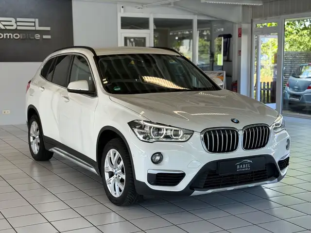 BMW X1 xDrive 20 d xLine