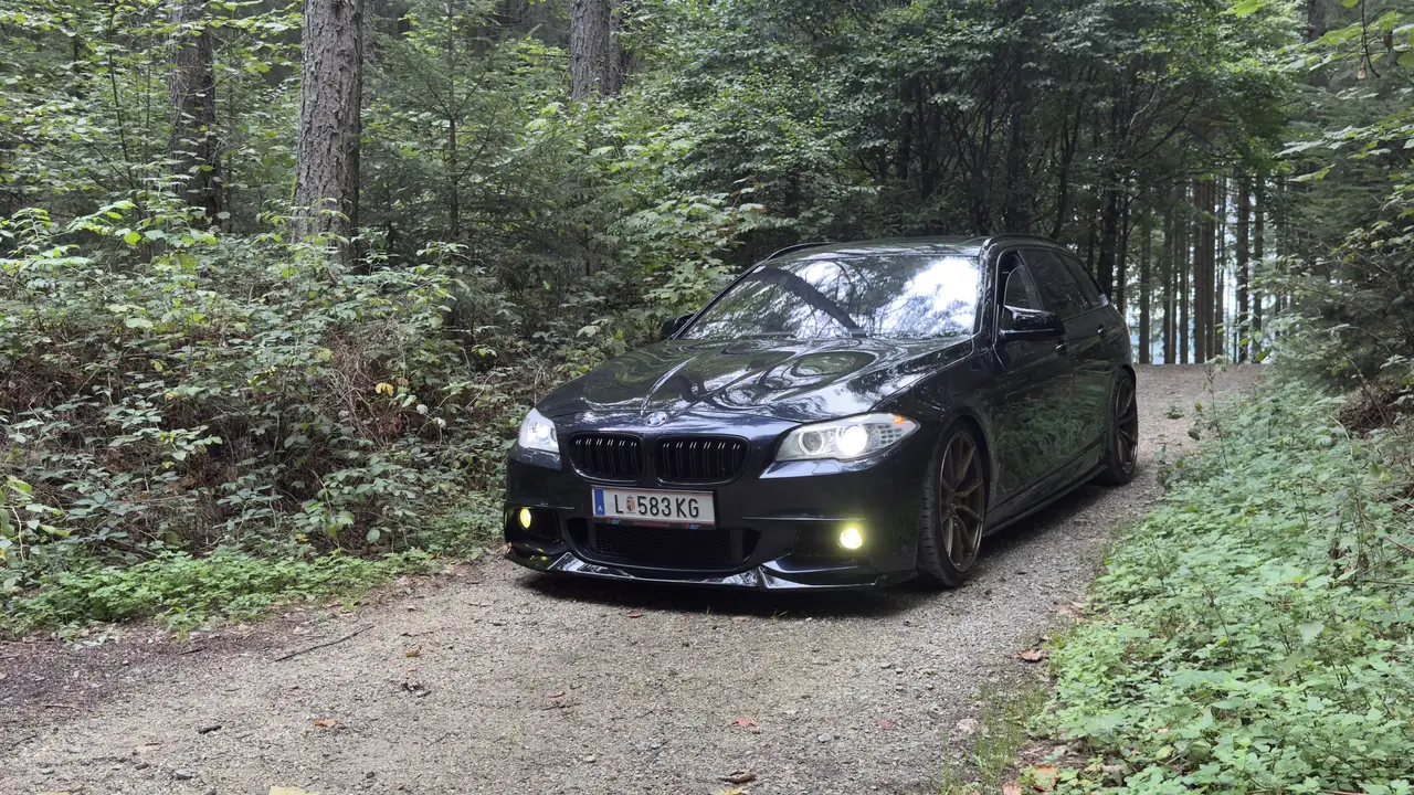 BMW 525