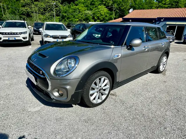 MINI Cooper SD Clubman 2.0 190CV 6M  NAVI-RADAR-DOPPIO SCARICO