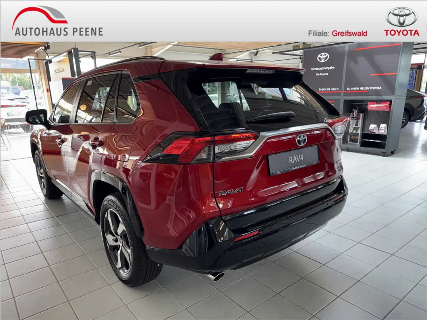 Toyota RAV 4 - 2