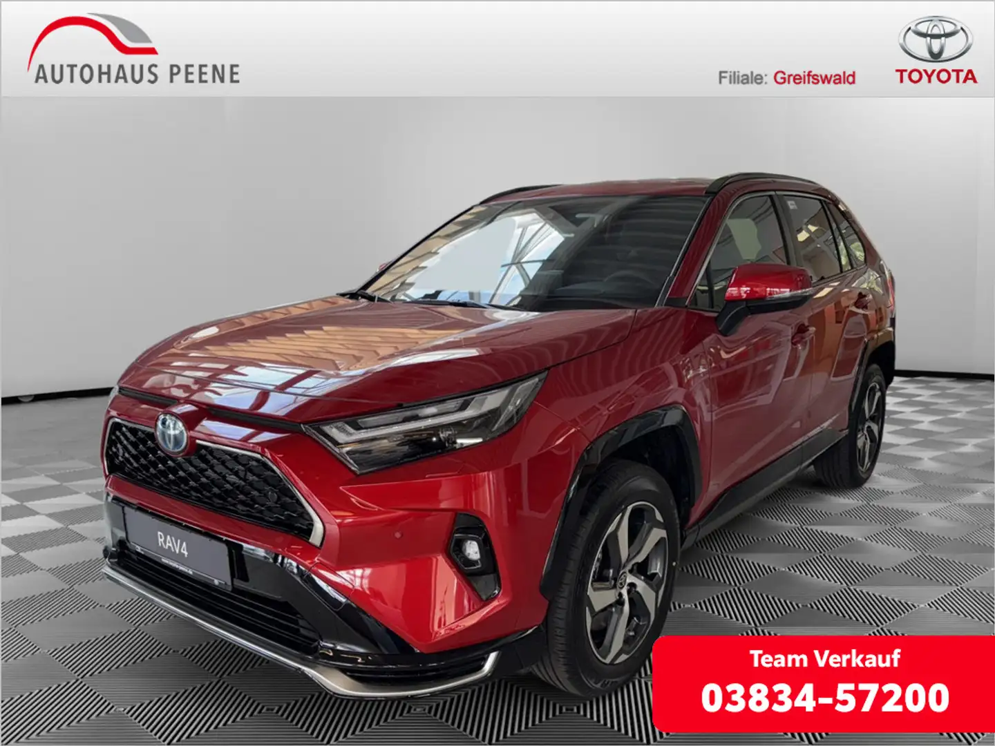 Toyota RAV 4 - 1