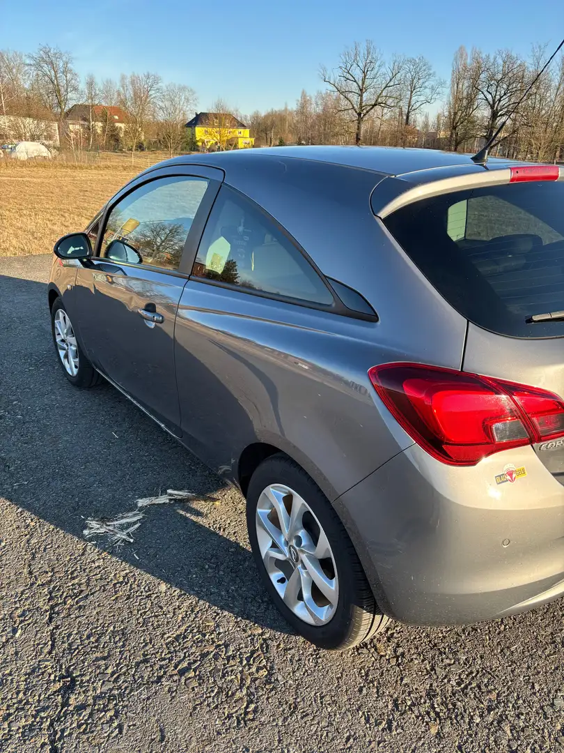 Opel Corsa Corsa 3-Türer 1.4 Automatik  Edition - 2