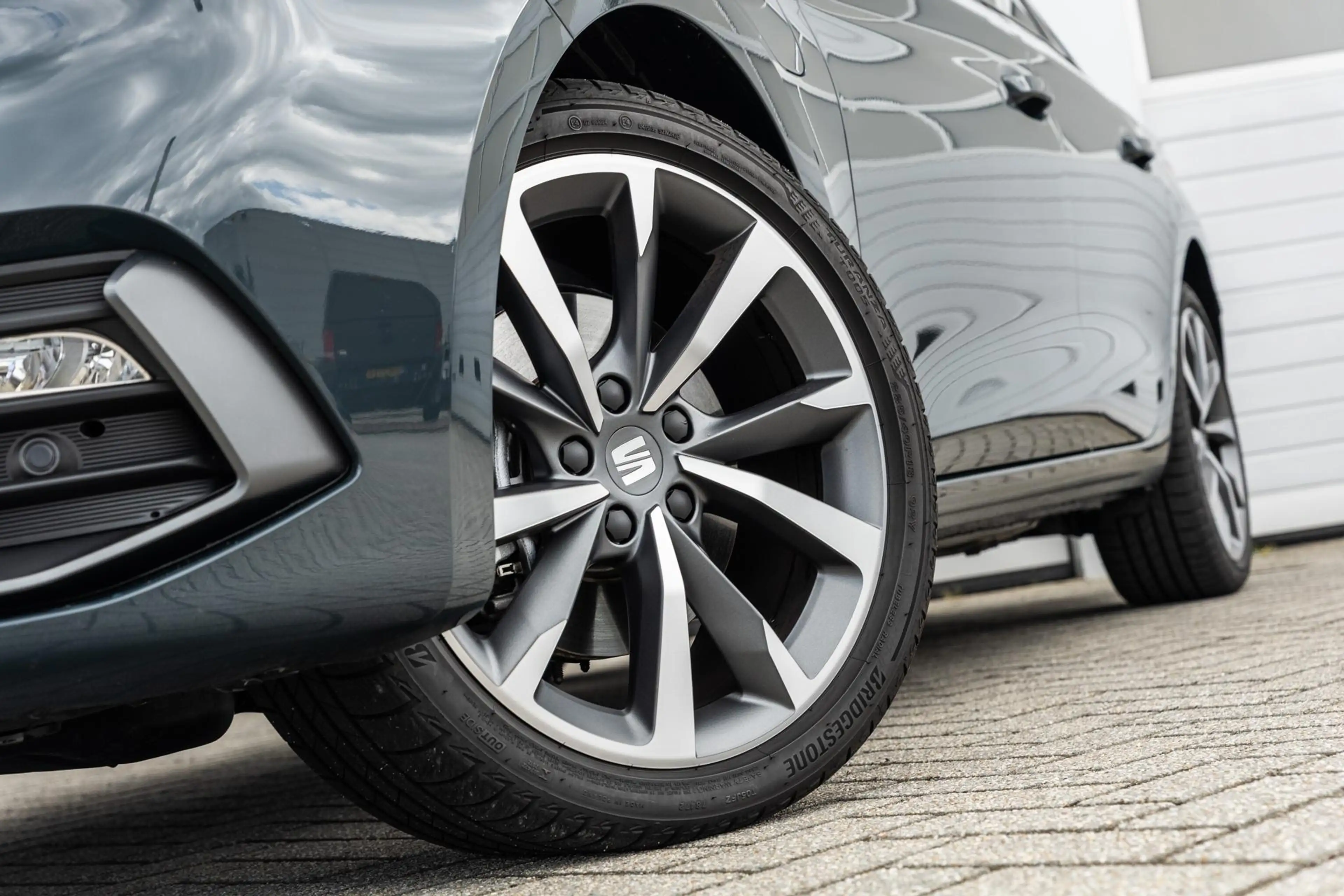 SEAT Leon e-Hybrid Sportstourer 1.5 TSI 204pk FR Business | Stoel-/ S — photo 6