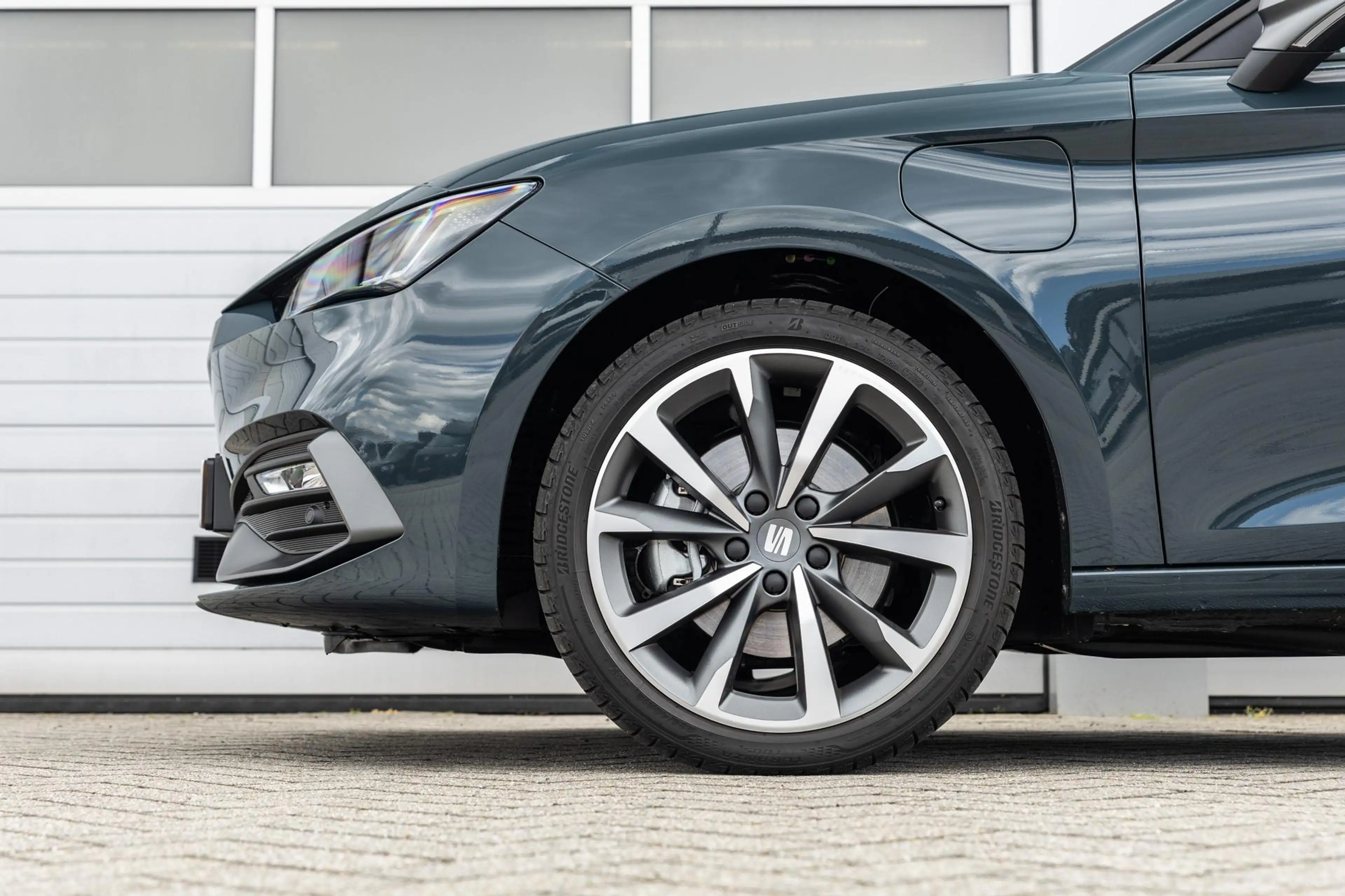 SEAT Leon e-Hybrid Sportstourer 1.5 TSI 204pk FR Business | Stoel-/ S — photo 13